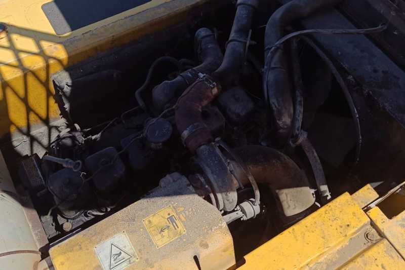 OmecoHub - Immagine NEW HOLLAND E245B